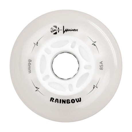 Luminous 85A Roues de Roller en Ligne Lumineuses#Roller WheelsLuminous