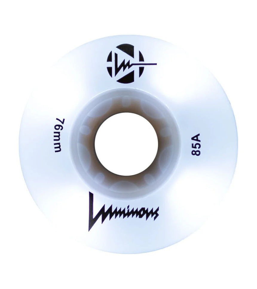 Luminous 85A Roues de Roller en Ligne LumineusesRoller WheelsLuminous