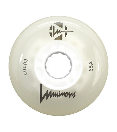 Luminous 85A - Roues de Roller en Ligne LumineusesRoller WheelsLuminous