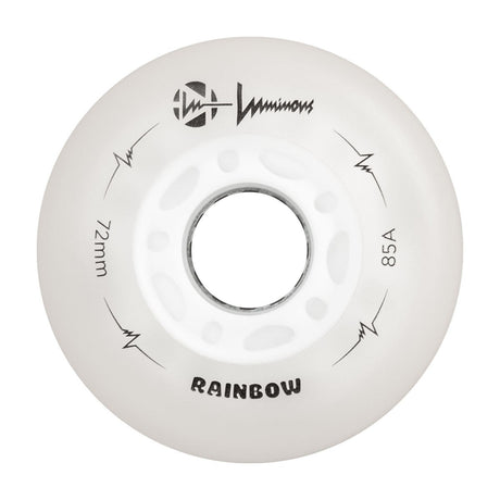 Luminous 85A Roues de Roller en Ligne Lumineuses#Roller WheelsLuminous