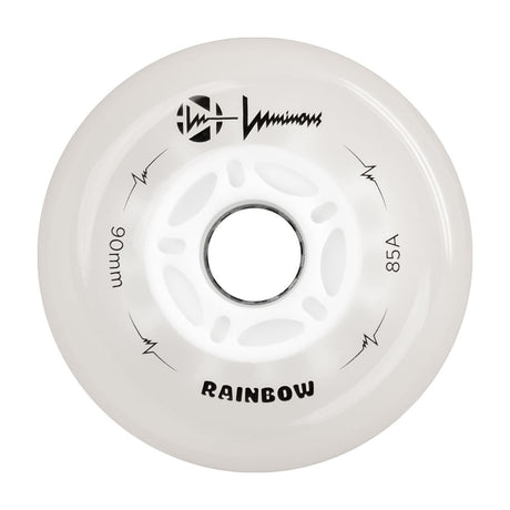 Luminous 85A Roues de Roller en Ligne Lumineuses#Roller WheelsLuminous