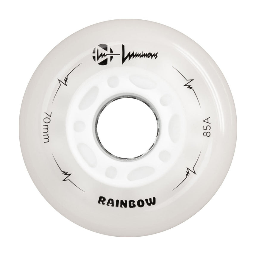 Luminous 85A Roues de Roller en Ligne Lumineuses#Roller WheelsLuminous