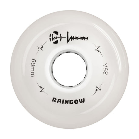 Luminous 85A Roues de Roller en Ligne Lumineuses#Roller WheelsLuminous