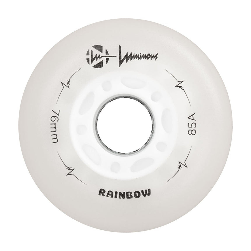 Luminous 85A Roues de Roller en Ligne Lumineuses#Roller WheelsLuminous