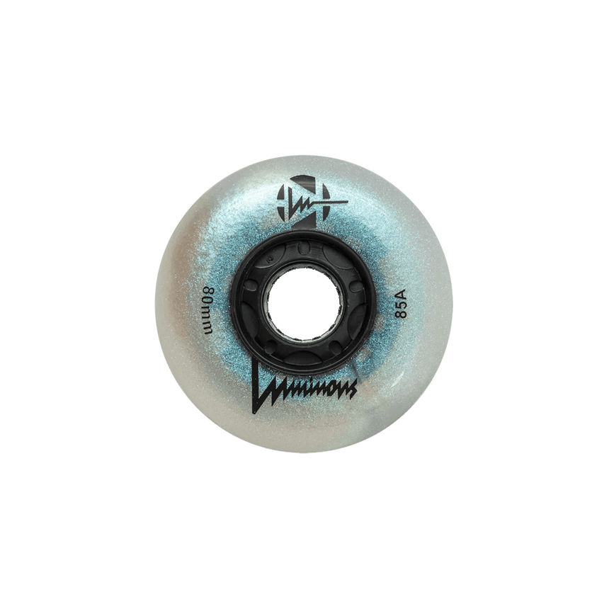 Luminous 85A - Roues de Roller en Ligne LumineusesRoller WheelsLuminous