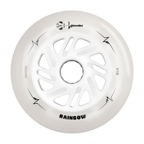 Luminous 85A Roues de Roller en Ligne Lumineuses#Roller WheelsLuminous