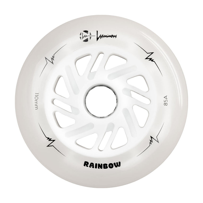 Luminous 85A Roues de Roller en Ligne Lumineuses#Roller WheelsLuminous