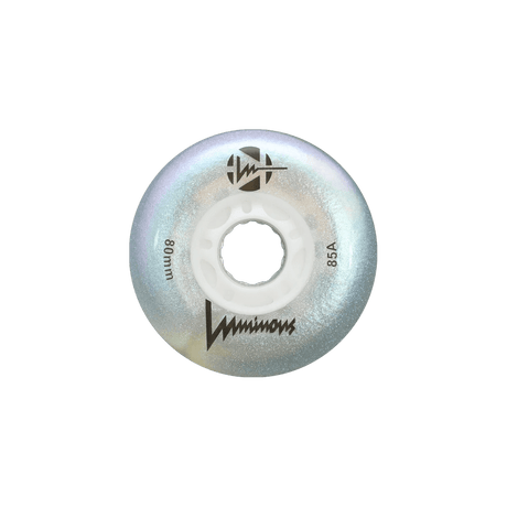 Luminous 85A - Roues de Roller en Ligne LumineusesRoller WheelsLuminous