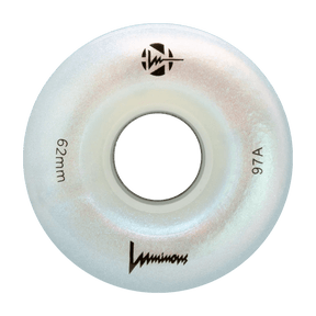 Luminous Quad 85A Roues De Roller Quad Lumineuses#Roller WheelsLuminous