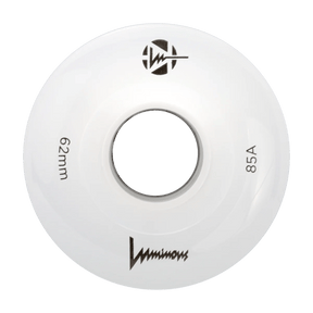 Luminous Quad 85A Roues De Roller Quad Lumineuses#Roller WheelsLuminous