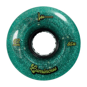 Luminous Quad 85A Roues De Roller Quad Lumineuses#Roller WheelsLuminous