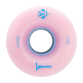 Luminous Quad 85A Roues De Roller Quad Lumineuses#Roller WheelsLuminous
