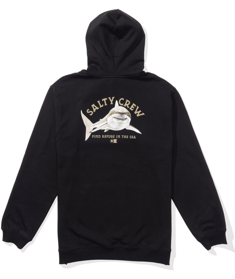 Lurking Fleece - Sweat à Capuche HommeSweatsSalty Crew