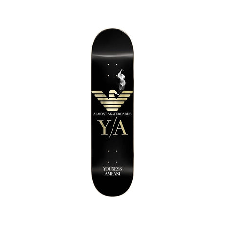 Luxury Sap R7 Youness Amrani - Planche de Skate 8.25#Skateboard StreetAlmost