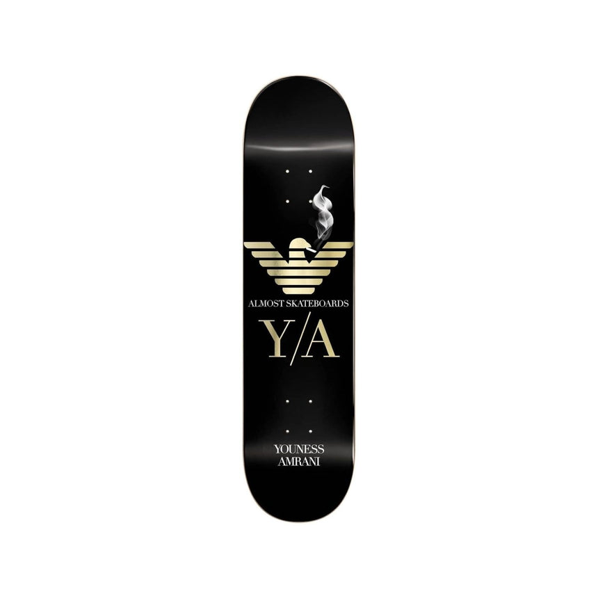 Luxury Sap R7 Youness Amrani - Planche de Skate 8.25#Skateboard StreetAlmost