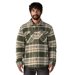 LW Insulated Fjord Flannel - Chemise HommeChemisesPatagonia