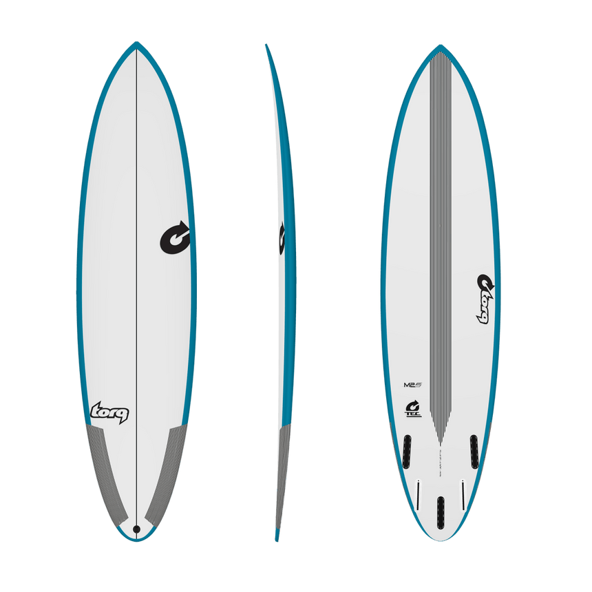 M2 - S Tec 7"0 Planche De Surf FunboardFunboard / HybrideTorq