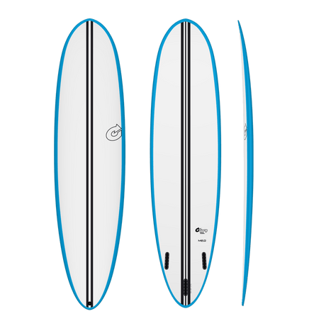 M2 Tec - Planche De Surf FunboardFunboard / HybrideTorq