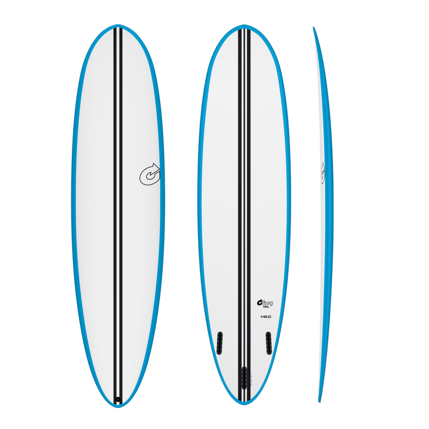 M2 Tec - Planche De Surf FunboardFunboard / HybrideTorq