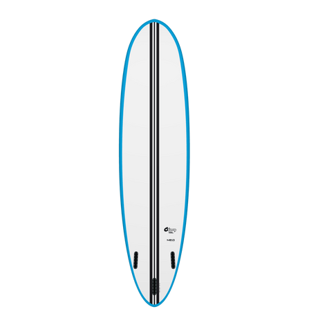 M2 Tec - Planche De Surf FunboardFunboard / HybrideTorq