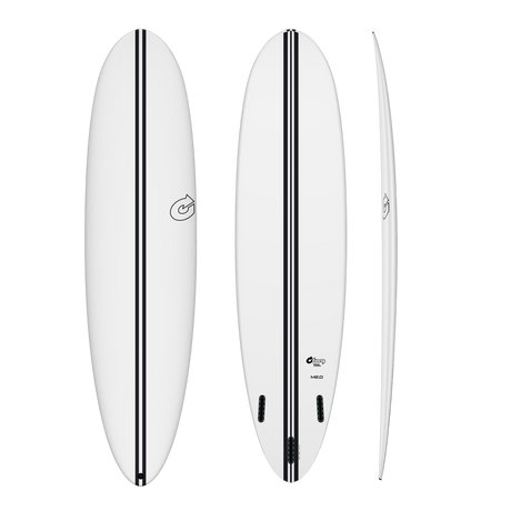 M2 Tec - Planche De Surf FunboardFunboard / HybrideTorq