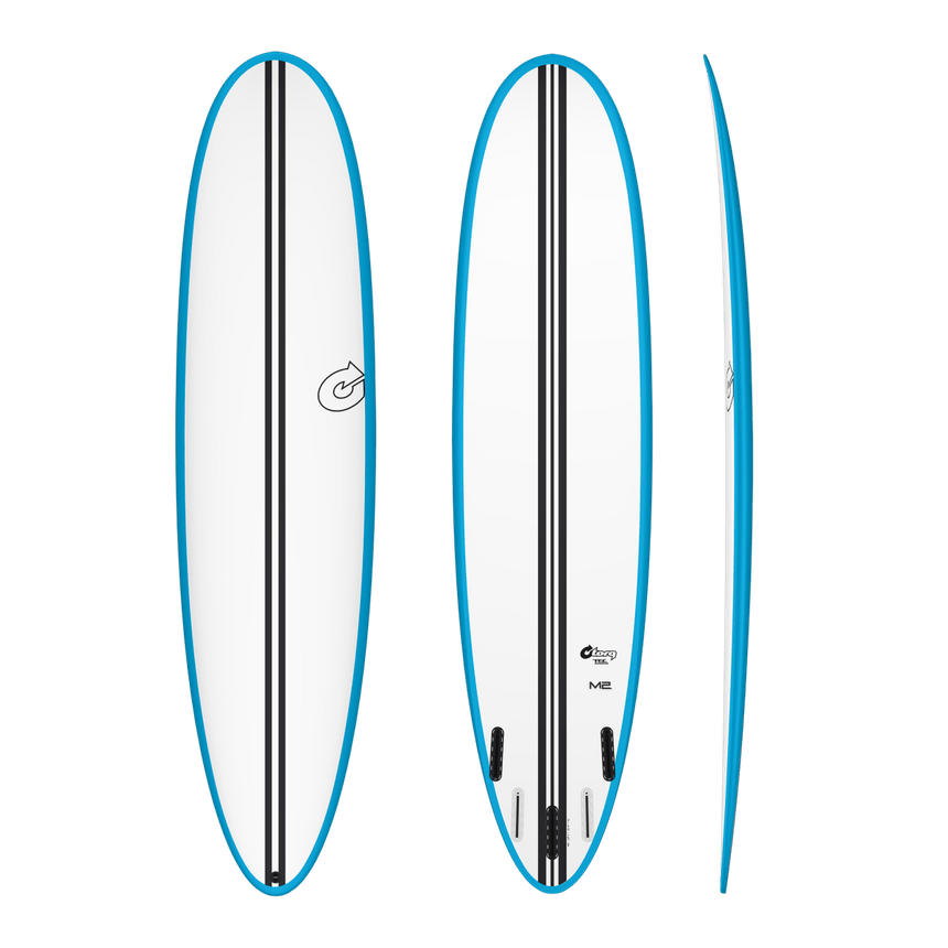 M2 Tec - Planche De Surf FunboardFunboard / HybrideTorq