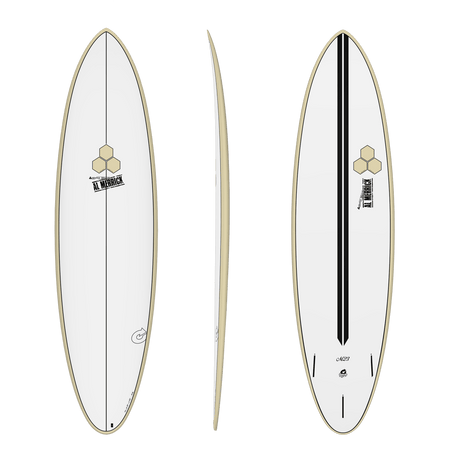 M23 Xlite Channel Island - Planche De Surf FunboardFunboard / HybrideTorq