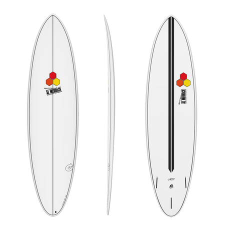 M23 Xlite Channel Island - Planche De Surf FunboardFunboard / HybrideTorq