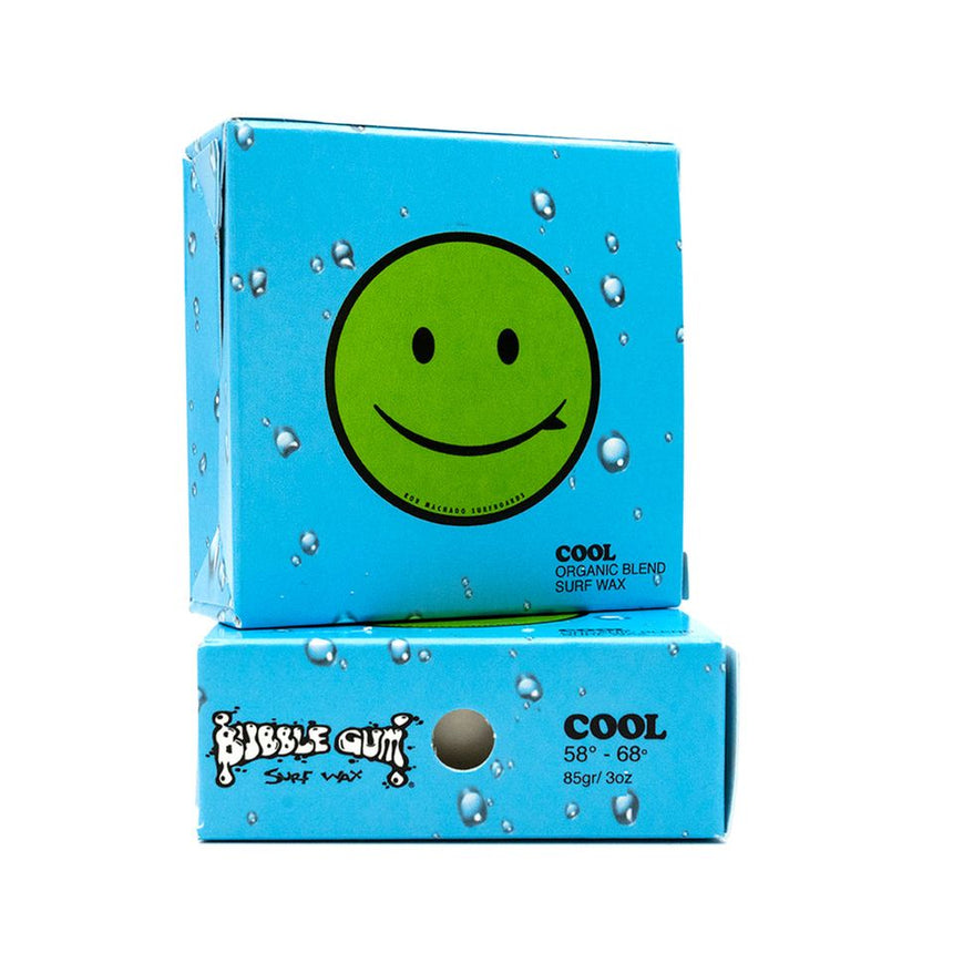 Machado Blue Wax Cool 14° - 20°C Wax De SurfWaxBubble Gum