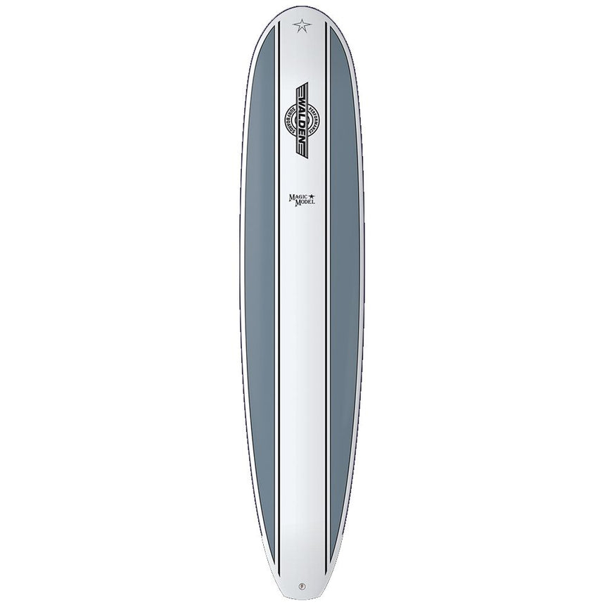 Magic Parabolic Fusion 9'6" Hd - Planche De Surf LongboardLongboardWalden