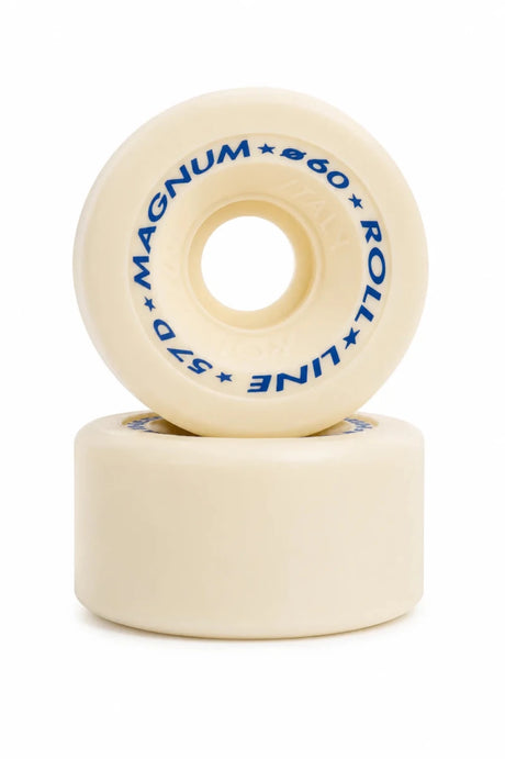 Magnum 60Mm Roues Roller Quad (Lot de 8)Roller WheelsRoll Line