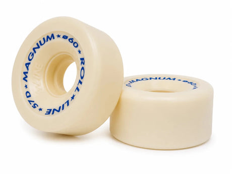 Magnum 60Mm Roues Roller Quad (Lot de 8)Roller WheelsRoll Line