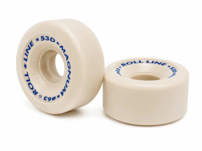 Magnum 63Mm Roues Roller Quad (Lot de 8)Roller WheelsRoll Line