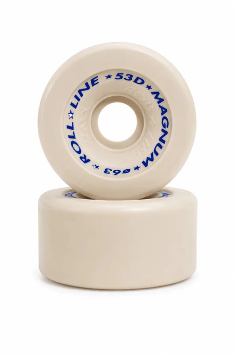 Magnum 63Mm Roues Roller Quad (Lot de 8)Roller WheelsRoll Line