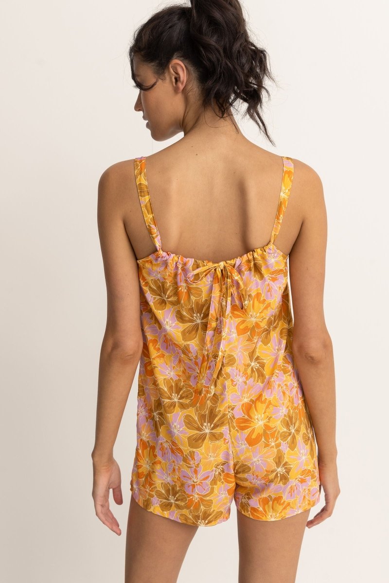 Mahana Floral - Combi - Short FemmeCombinaisons StreetRhythm