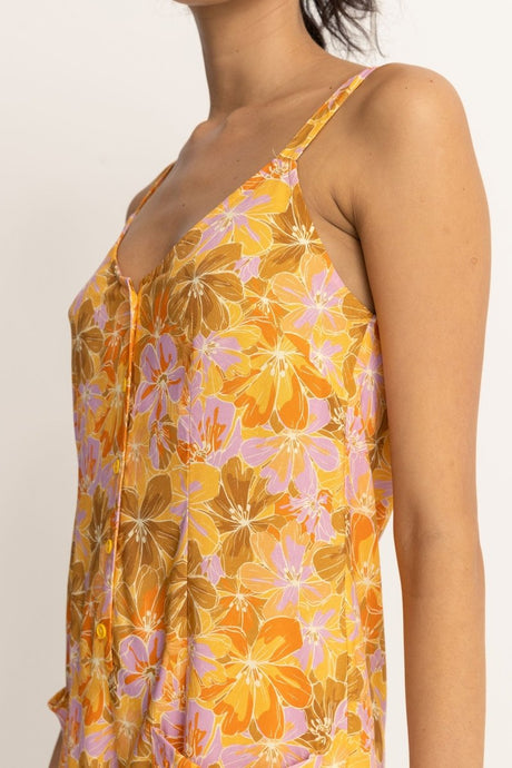 Mahana Floral - Combi - Short FemmeCombinaisons StreetRhythm