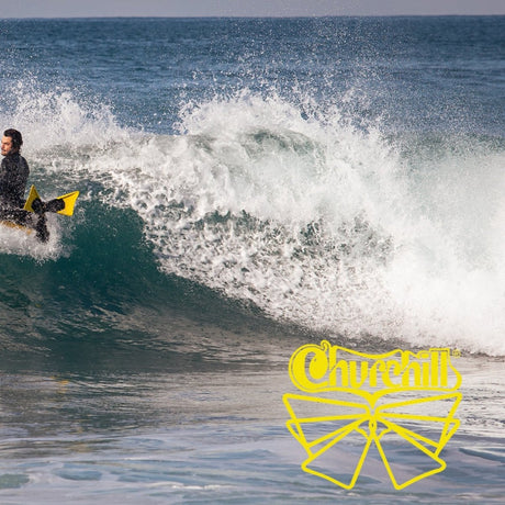 Makapuu Swimfins - Palmes De BodyboardPalmesChurchill