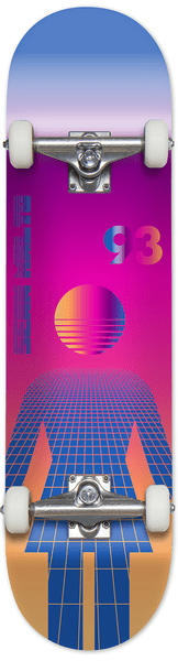Malto Future Og - Skate Complet 8.0 X 31.875Skateboard StreetGirl
