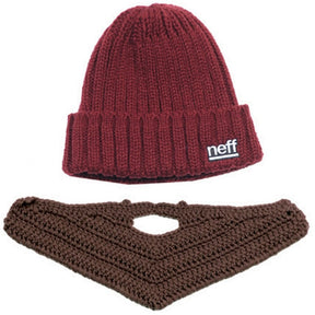 MANLY BEANIE NEFFBonnetsNeff