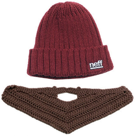 MANLY BEANIE NEFFBonnetsNeff