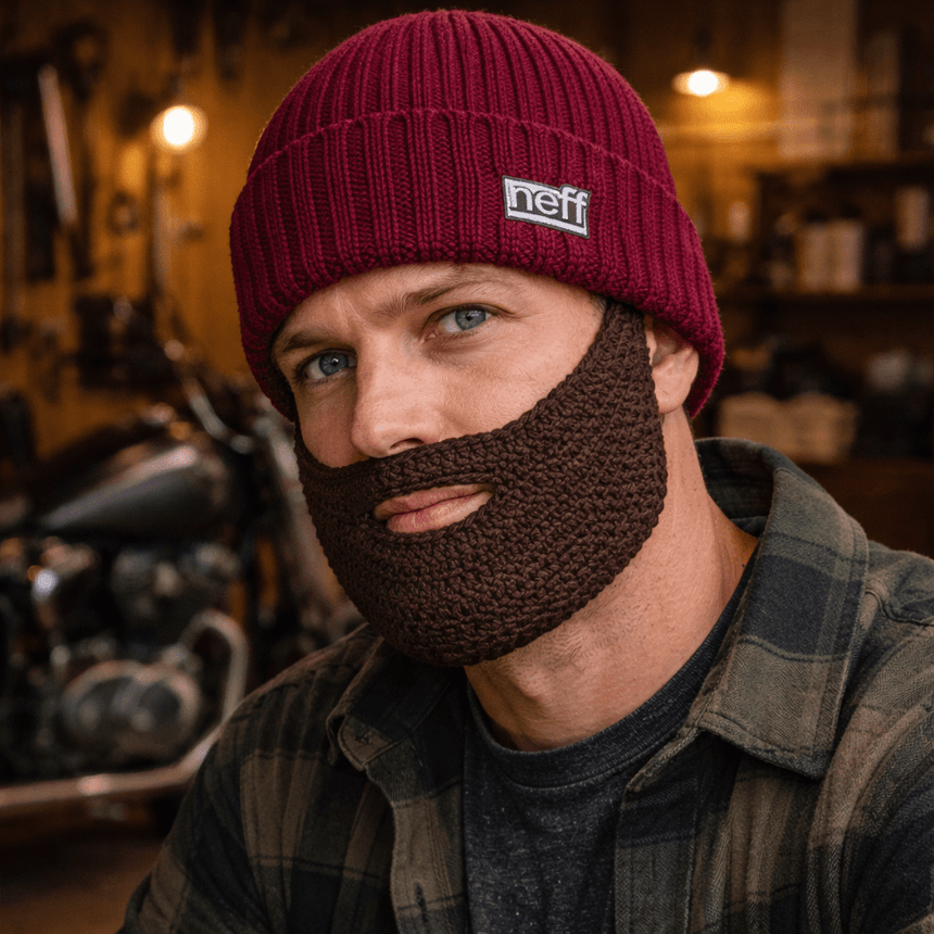 MANLY BEANIE NEFFBonnetsNeff