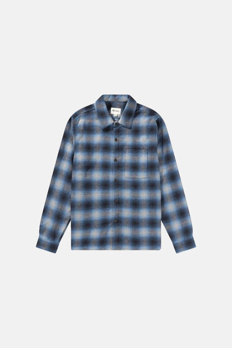 Mar Ls Flannel Homme#ChemisesRhythm
