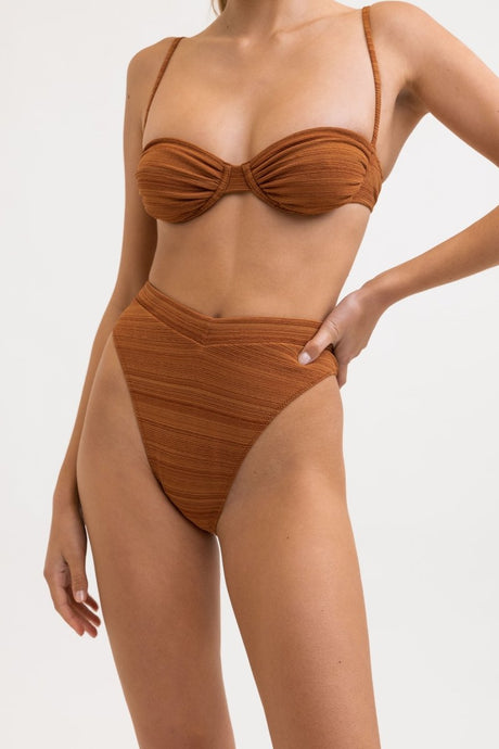 Marle Deep V - Bas De Maillot FemmeMaillots De BainRhythm