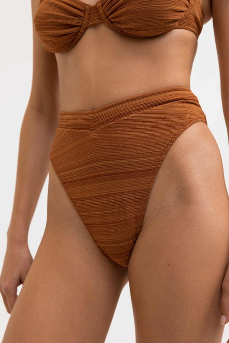 Marle Deep V - Bas De Maillot FemmeMaillots De BainRhythm