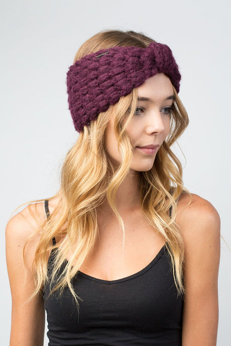 Marley HeadbandBonnetsNeff