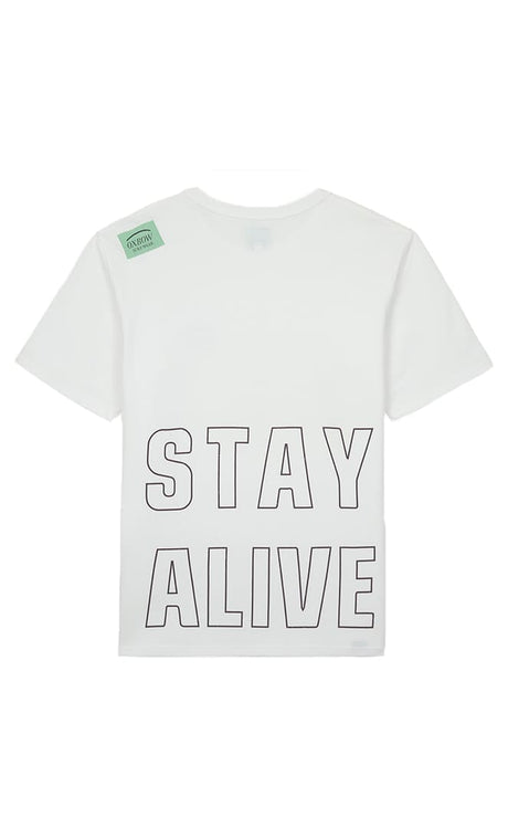 Matthew Blanc S/S Tshirt Unisexe#Tee ShirtsOxbow