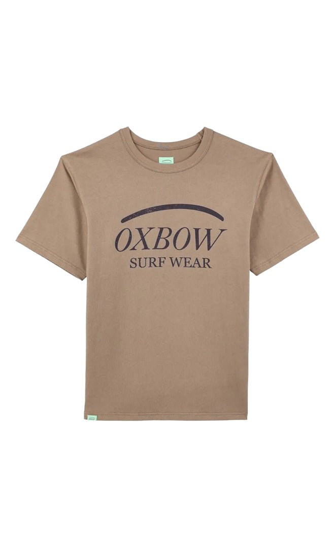 Matthew S/S T-Shirts Unisexe#Tee ShirtsOxbow