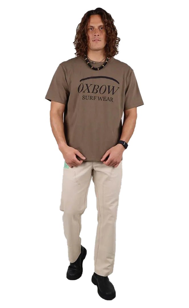 Matthew S/S T-Shirts Unisexe#Tee ShirtsOxbow