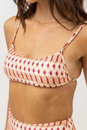 Maya Geo - Haut De Maillot Femme#Maillots De BainRhythm