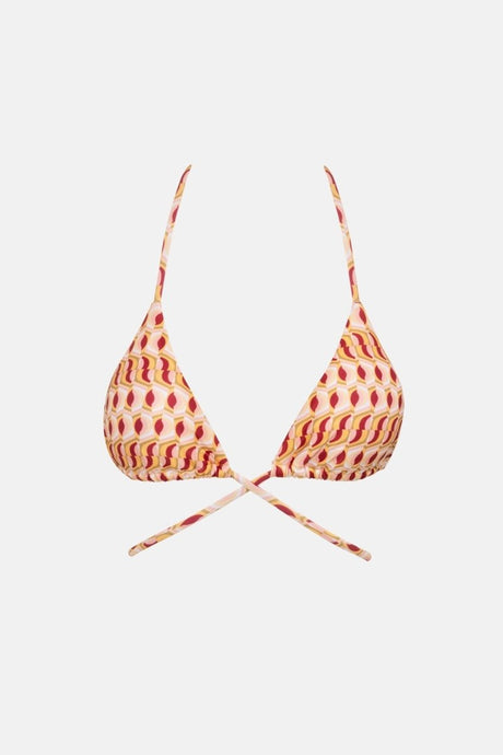 Maya Geo - Haut De Maillot Femme#Maillots De BainRhythm